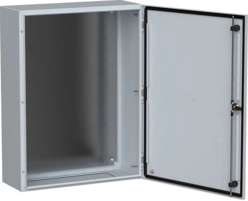 Корпус металлический IEK ЩМП-80.60.30 УХЛ1 TITAN (800x600x300мм) IP66 картинка 
